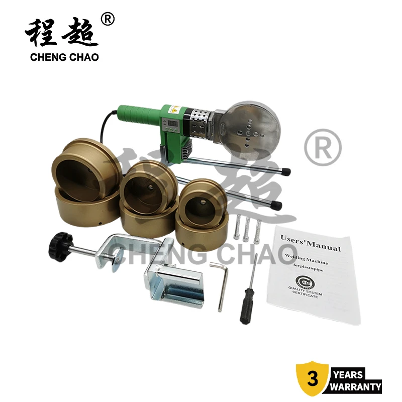 110mm Digital Socket Fusion Machine